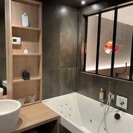 Le Florentin Hotel