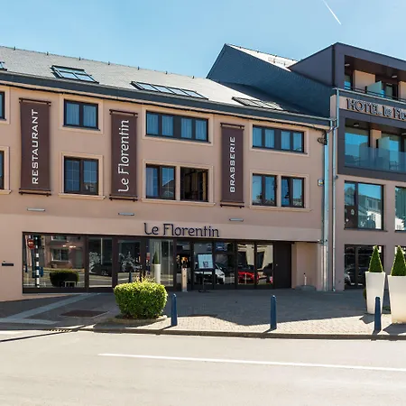 Hotel Le Florentin Florenville