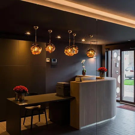 Отель Le Florentin