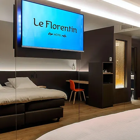 Le Florentin Отель 3*