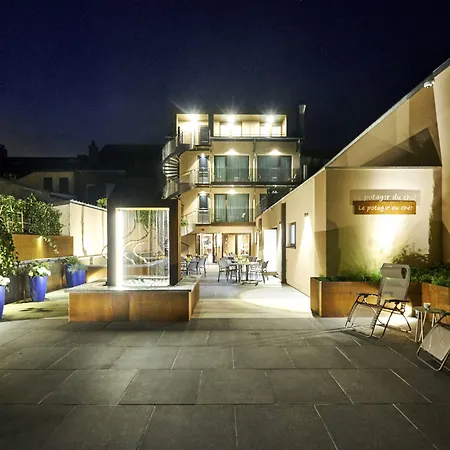 Отель Le Florentin