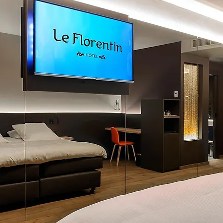 Otel Le Florentin 3*