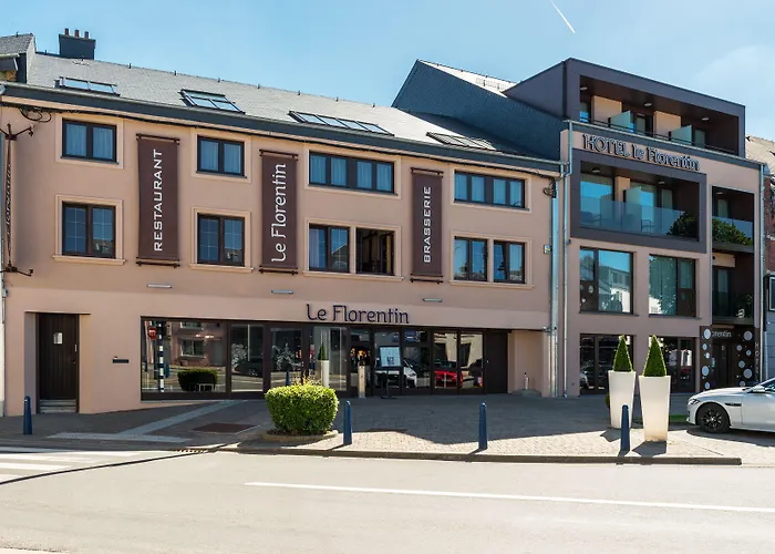 Hotel Le Florentin Florenville