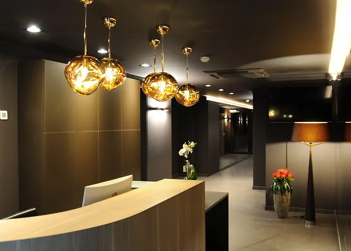 Le Florentin Hotel 3*