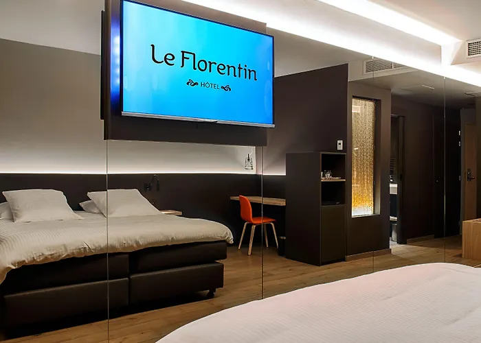 Le Florentin Hotel 3*