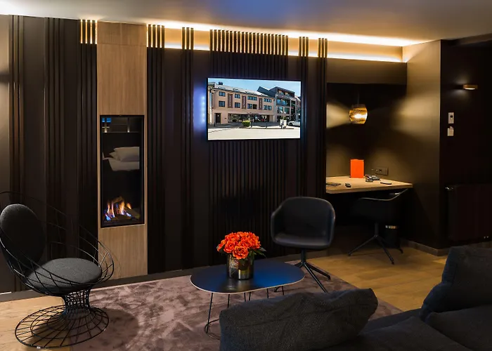 Le Florentin Hotel Florenville