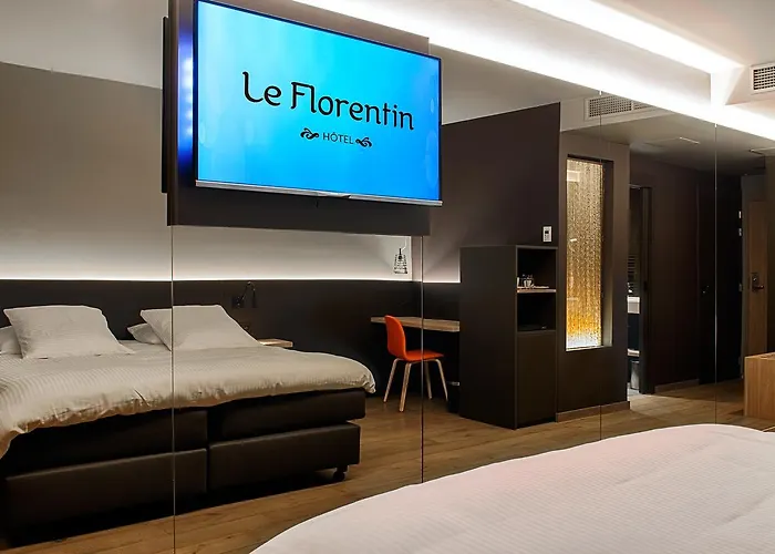 Hotel Le Florentin 3*